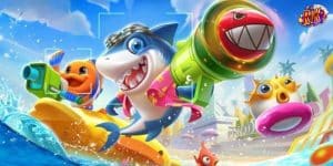 Bắn cá biển sâu: Game bắn cá online cực hay tại cổng game rikvip