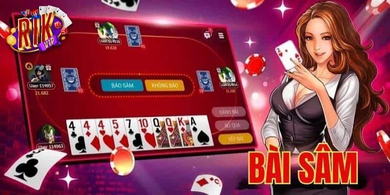 Kinh nghiệm chơi sâm lốc đổi thưởng online từ cao thủ